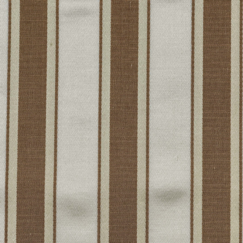 RECAMIER - Tissu Jacquard Damassé Rayures
