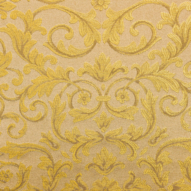 Satin de soie bleu roi Alicia le mètre