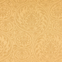 RELIEF RENAISSANCE - Tissu Jacquard soierie