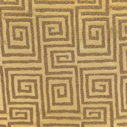MAZE - Tissu Jacquard Damassé