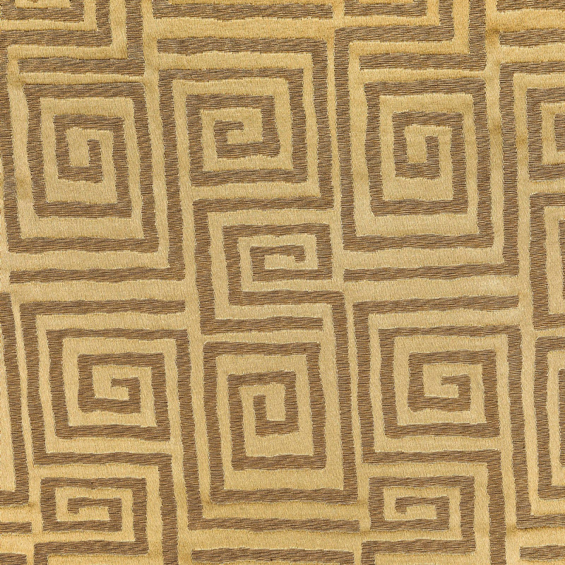 MAZE - Tissu Jacquard Damassé