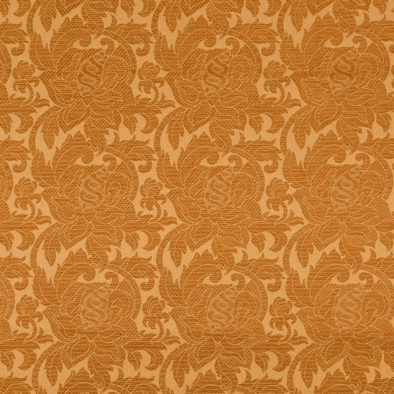CHLOE - Tissu Jacquard plat