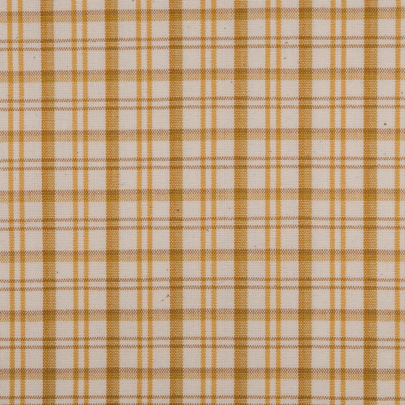 AYAMONTE - Tissu Jacquard Carreaux