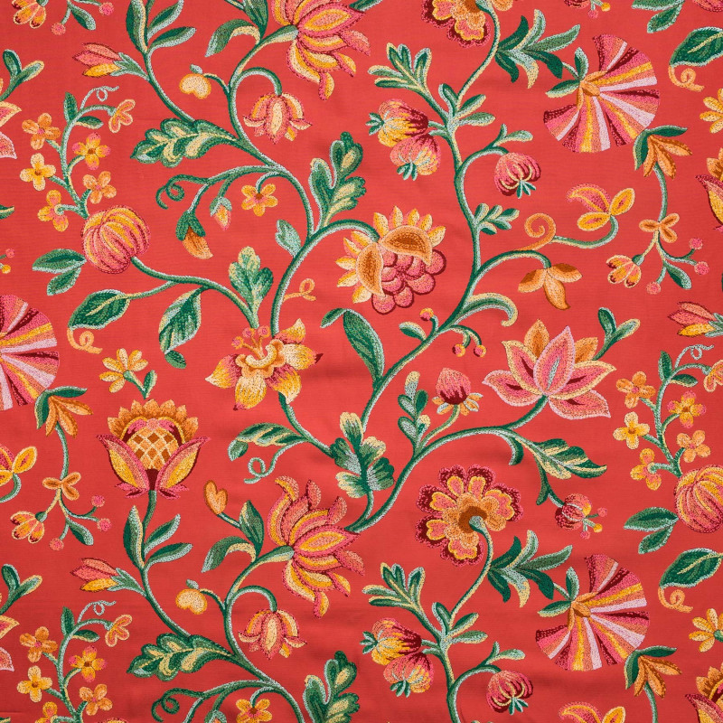 CAPRI - Tissu Imprimé décoration/ameublement