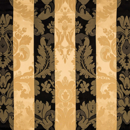 BALLATA RIG - Tissu Jacquard Damassé