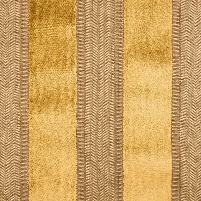 MELLA - Tissu Jacquard Velours