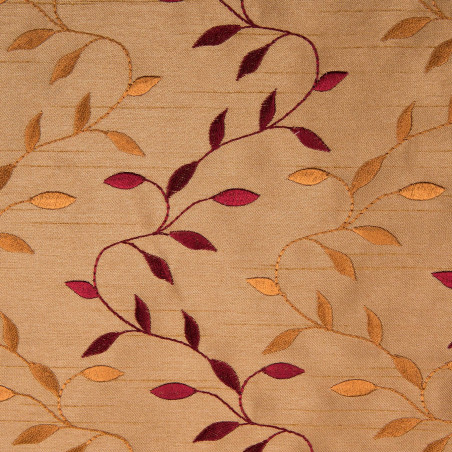 INTRIGUE - Tissu Jacquard Taffetas