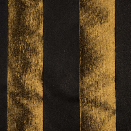 TAFFETAS RAYURES - Tissu Jacquard Taffetas