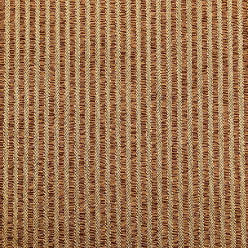 PICASSO Copper - Tissu Jacquard Damassé