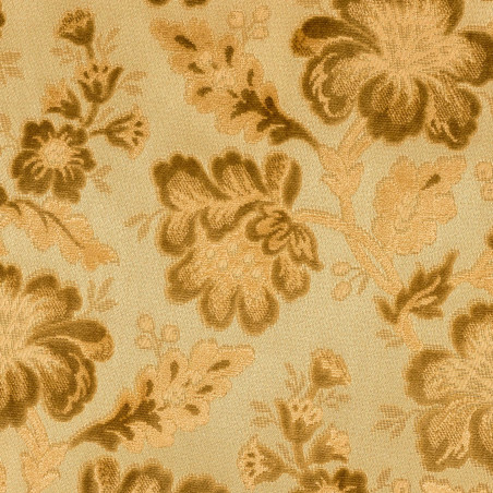 FLAIR - Tissu Jacquard Velours