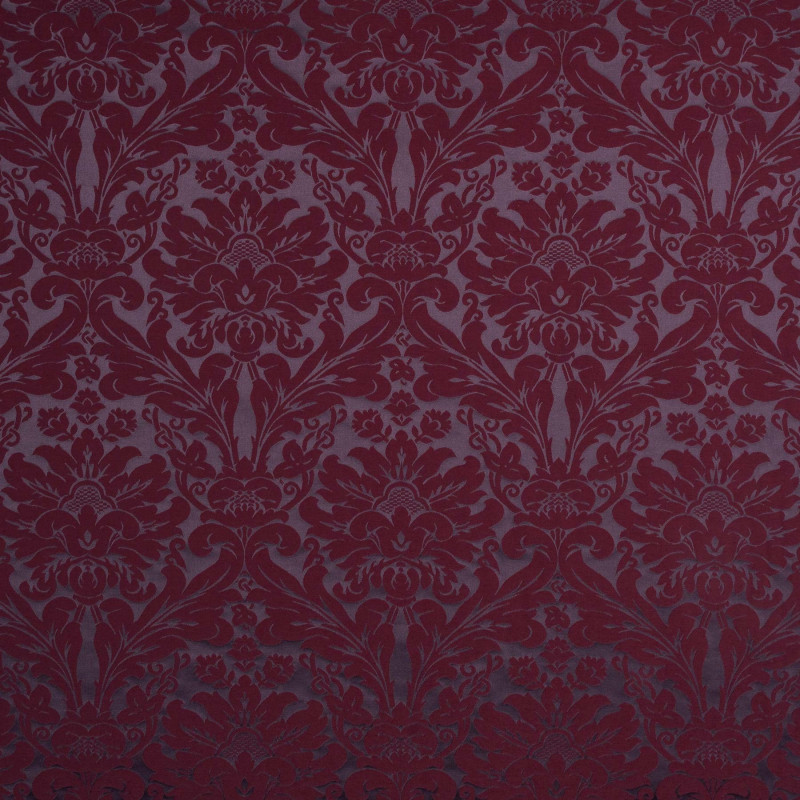 MOZART - Tissu Jacquard Damassé