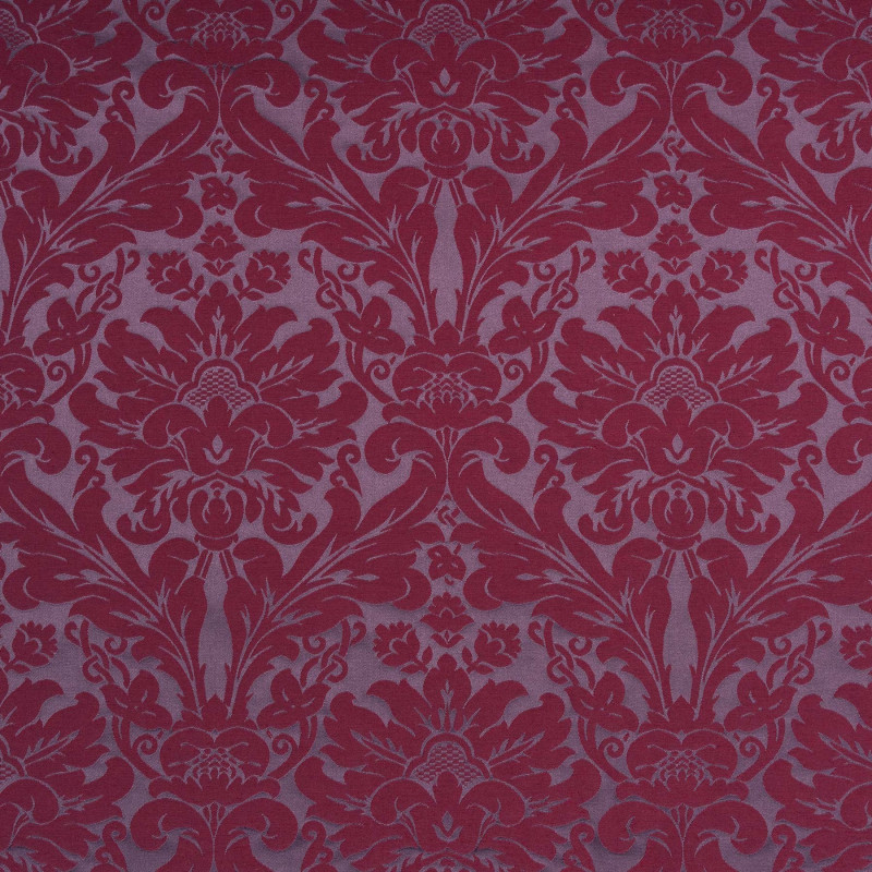MOZART - Tissu Jacquard Damassé