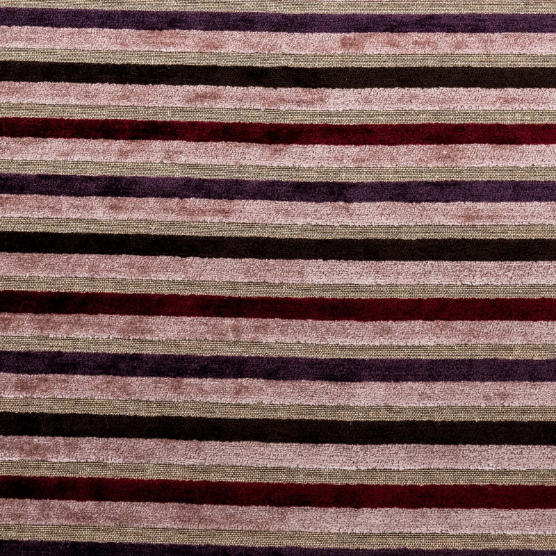 SIDEWALK - Tissu Jacquard Chenillé