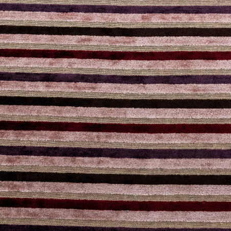 SIDEWALK - Tissu Jacquard Chenillé