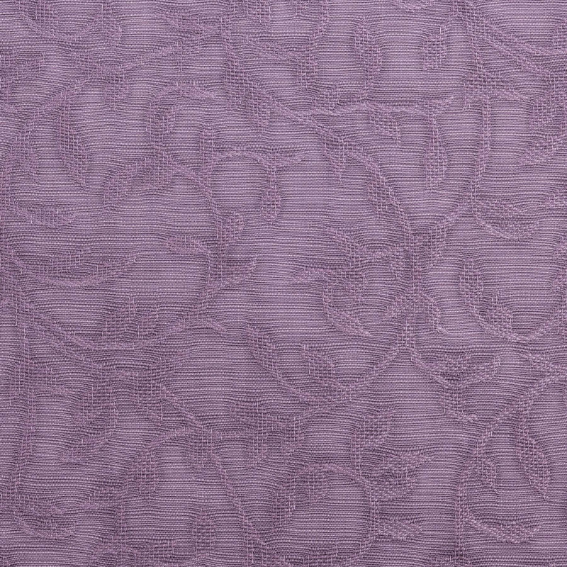 RINCEAUX - Tissu Jacquard plat