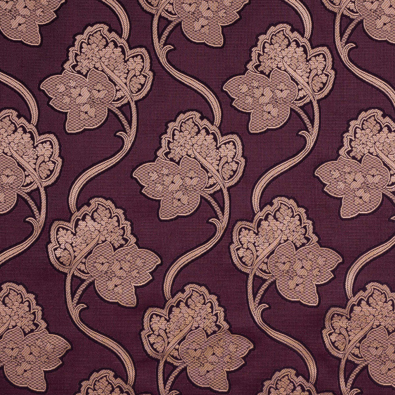 MADAME - Tissu Jacquard plat