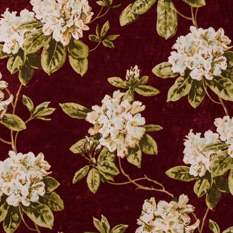 EVIE - Tissu Imprimé décoration/ameublement