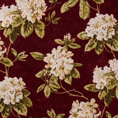 EVIE - Tissu Imprimé décoration/ameublement