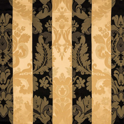 BALLATA RIG - Tissu Jacquard Damassé
