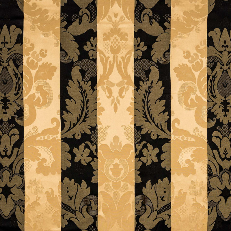 BALLATA RIG - Tissu Jacquard Damassé