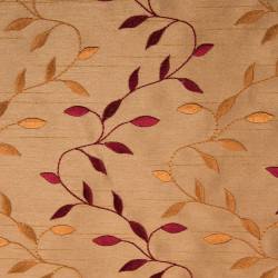 INTRIGUE - Tissu Jacquard Taffetas