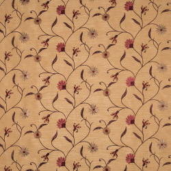 JERSEY Dubarry - Tissu Jacquard Taffetas brodé