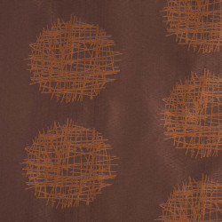 SILK U - Tissu Jacquard Taffetas