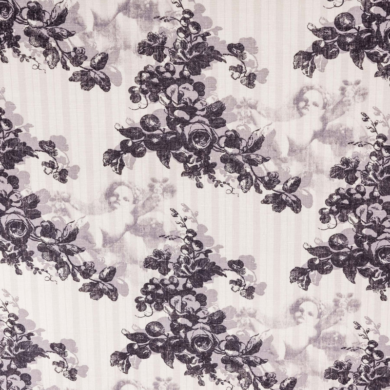 ANGELICO - Tissu Imprimé décoration/ameublement