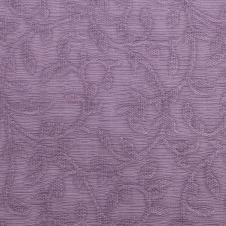 RINCEAUX - Tissu Jacquard plat