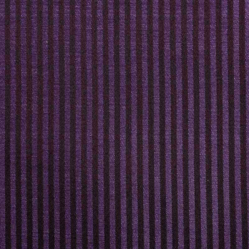 ROMA Parme - Tissu Jacquard Damassé Rayures