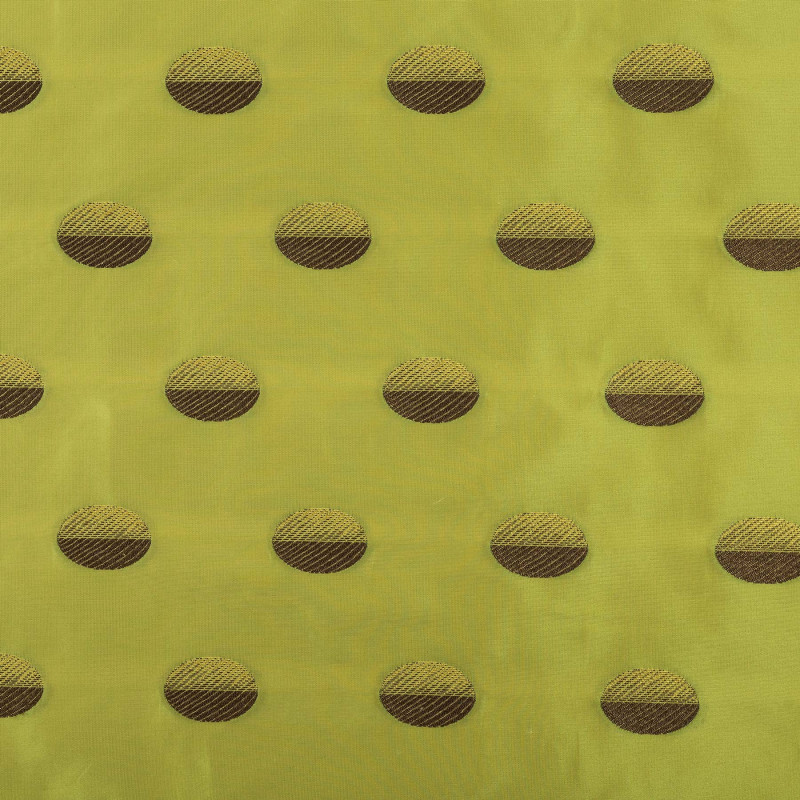 BE BOP - Tissu Jacquard Taffetas