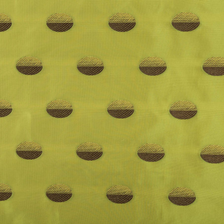BE BOP - Tissu Jacquard Taffetas