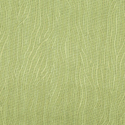MENPHIS Végétal - Tissu Jacquard plat faux uni