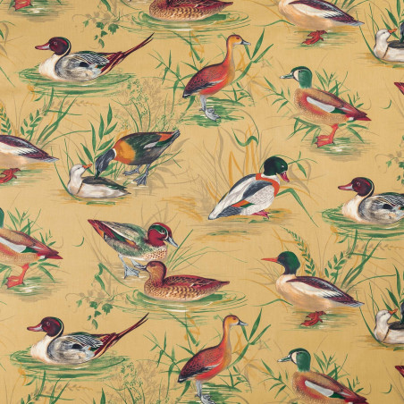 COLVERT - Tissu Imprimé décoration/ameublement