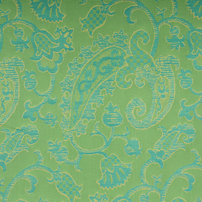 SYMPHONY - Tissu Jacquard plat