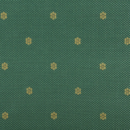 MURAT - Tissu Jacquard plat