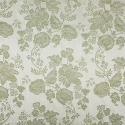 PERSE - Tissu Jacquard Damassé