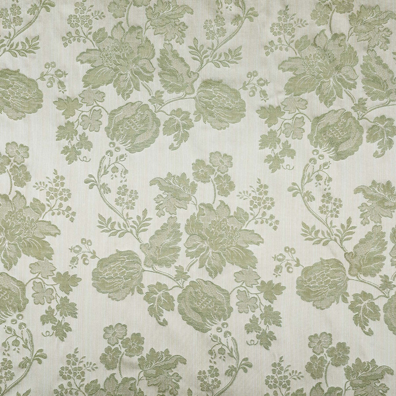 PERSE - Tissu Jacquard Damassé