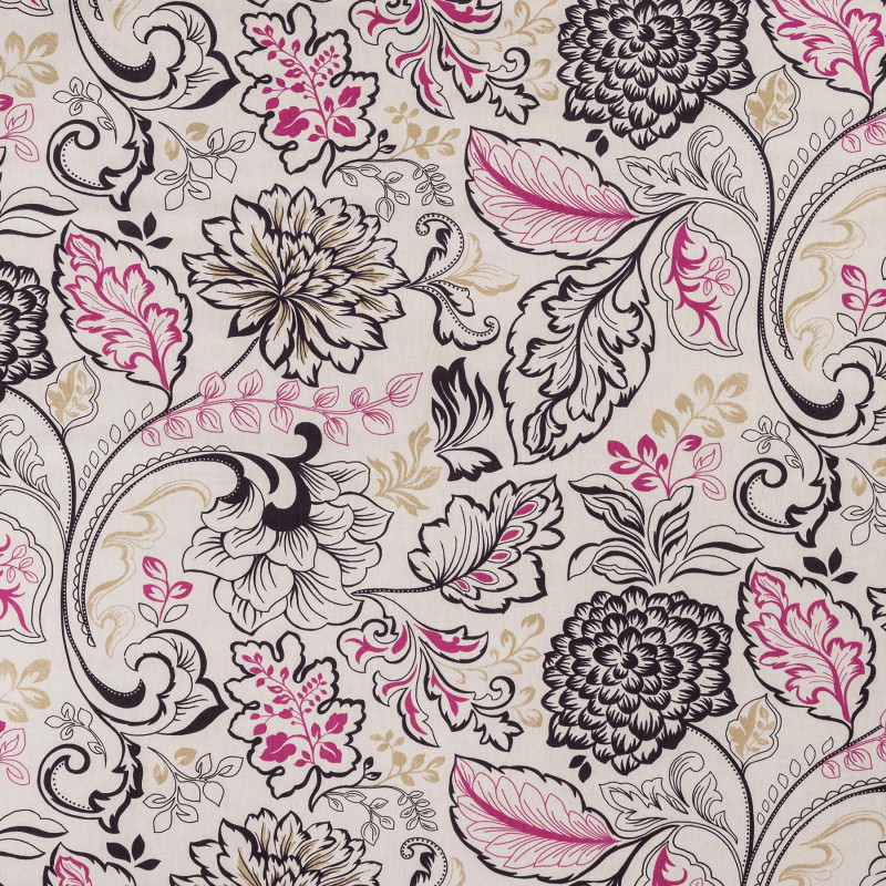 BELGRAVIA - Tissu Imprimé décoration/ameublement