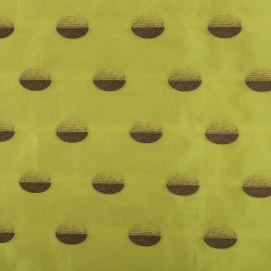 BE BOP - Tissu Jacquard Taffetas